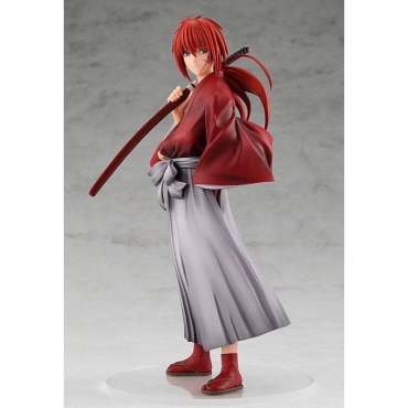 Rurouni Kenshin Pop Up Parade PVC Statue Kenshin Himura 17 cm