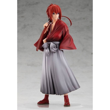 Rurouni Kenshin Pop Up Parade PVC Statue Kenshin Himura 17 cm