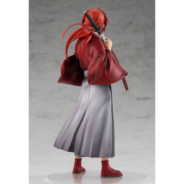 Rurouni Kenshin Pop Up Parade PVC Statue Kenshin Himura 17 cm