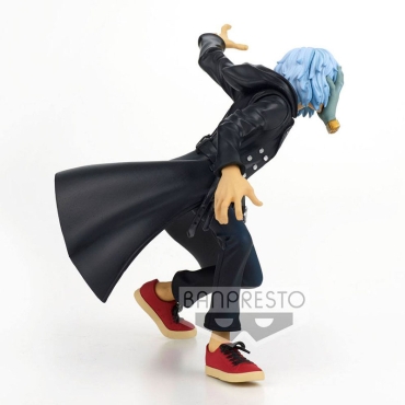 My Hero Academia The Evil Villains PVC Statue Tomura Shigaraki 13 cm
