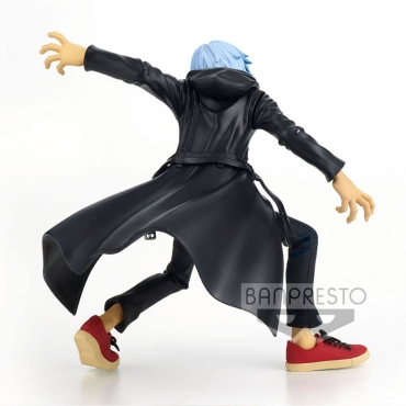 My Hero Academia The Evil Villains PVC Statue Tomura Shigaraki 13 cm