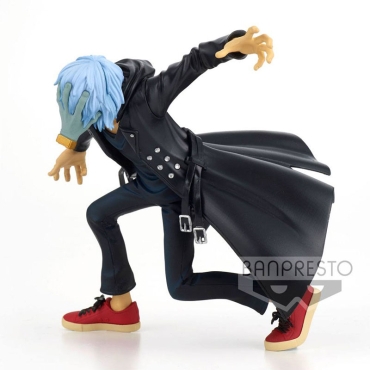 My Hero Academia The Evil Villains PVC Statue Tomura Shigaraki 13 cm