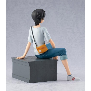 Weathering with You Pop Up Parade PVC Statue - Hodaka Morishima 12 cm
