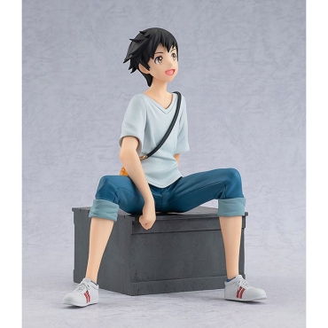 Weathering with You Pop Up Parade PVC Statue - Hodaka Morishima 12 cm