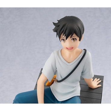 Weathering with You Pop Up Parade PVC Statue - Hodaka Morishima 12 cm