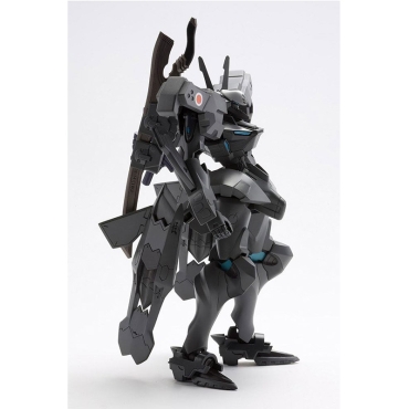 Muv-Luv Unlimited The Day After Plastic Model Kit - Shiranui Imperial Japanese Army Type-1 14 cm