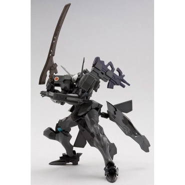 Muv-Luv Unlimited The Day After Plastic Model Kit - Shiranui Imperial Japanese Army Type-1 14 cm