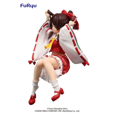 Touhou Lost World Noodle Stopper PVC Statue Reimu Hakurei 13 cm