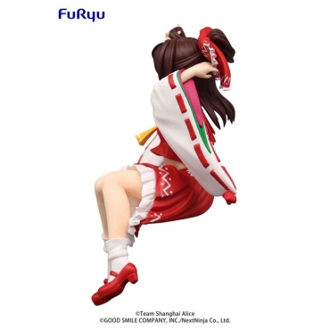 Touhou Lost World Noodle Stopper PVC Statue Reimu Hakurei 13 cm