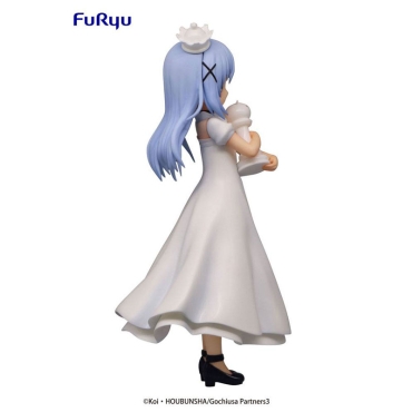 Is the Order a Rabbit? Season 3 PVC Statue Chino Chess Queen Ver. 17 cm