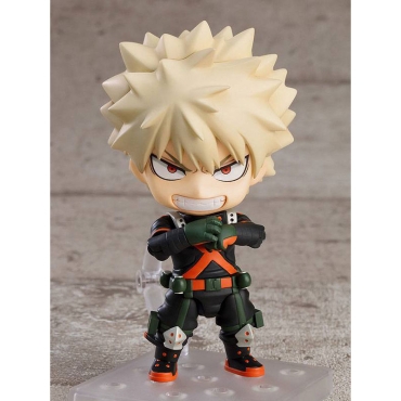 My Hero Academia Nendoroid Action Figure Katsuki Bakugo: Winter Costume Ver. 10 cm