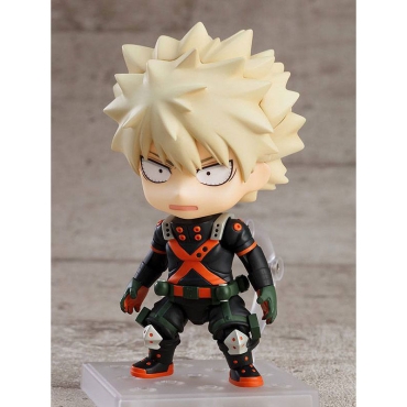 My Hero Academia Nendoroid Action Figure Katsuki Bakugo: Winter Costume Ver. 10 cm