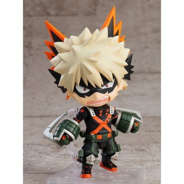 My Hero Academia Nendoroid Action Figure Katsuki Bakugo: Winter Costume Ver. 10 cm