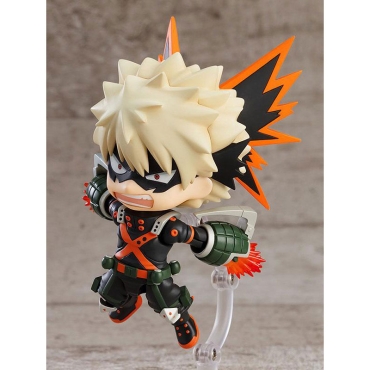My Hero Academia Nendoroid Action Figure Katsuki Bakugo: Winter Costume Ver. 10 cm