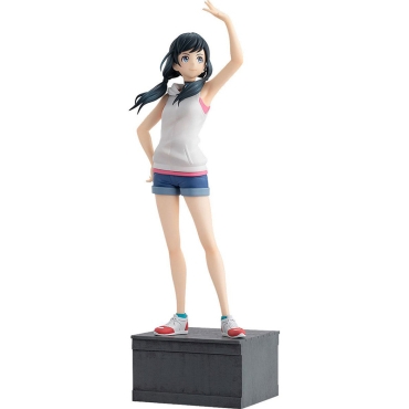 Weathering with You Pop Up Parade PVC Statue - Hina Amano 20 cm