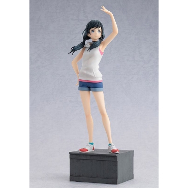 Weathering with You Pop Up Parade PVC Statue - Hina Amano 20 cm