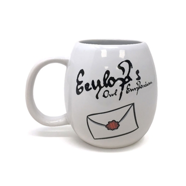 Harry Potter Shaped Mug Hedwig