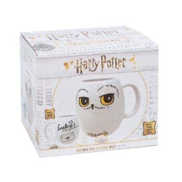 Harry Potter Shaped Mug Hedwig