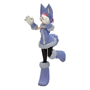 Re:ZERO SSS PVC Statue Ram The Wolf and the Seven Kids 21 cm