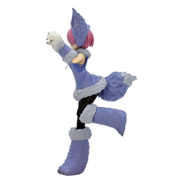 Re:ZERO SSS PVC Statue Ram The Wolf and the Seven Kids 21 cm