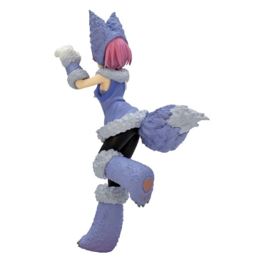 Re:ZERO SSS PVC Statue Ram The Wolf and the Seven Kids 21 cm