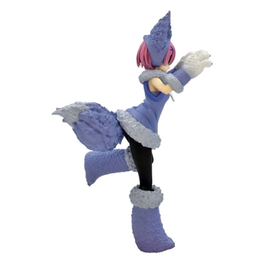 Re:ZERO SSS PVC Statue Ram The Wolf and the Seven Kids 21 cm