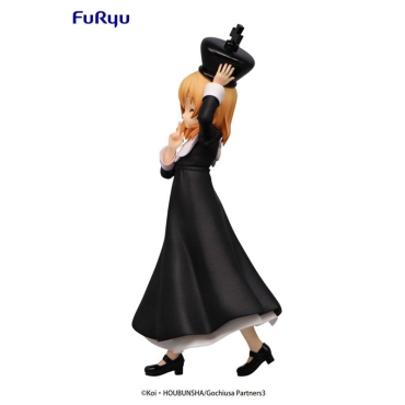 Is the Order a Rabbit? Season 3 PVC Statue Cocoa Chess King Ver. 20 cm