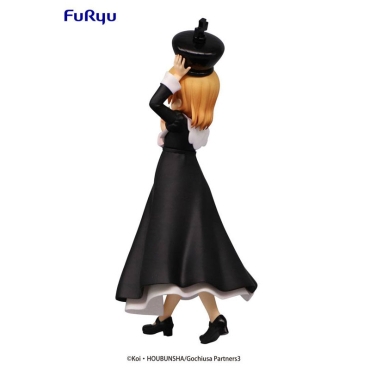 Is the Order a Rabbit? Season 3 PVC Statue Cocoa Chess King Ver. 20 cm