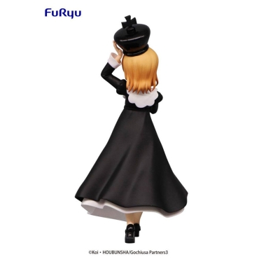 Is the Order a Rabbit? Season 3 PVC Statue Cocoa Chess King Ver. 20 cm