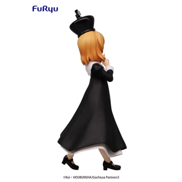 Is the Order a Rabbit? Season 3 PVC Statue Cocoa Chess King Ver. 20 cm