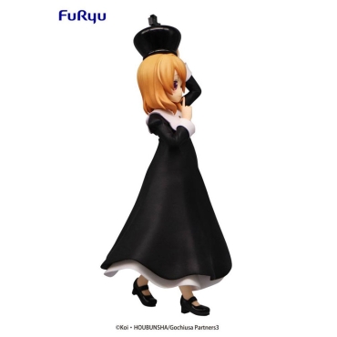 Is the Order a Rabbit? Season 3 PVC Statue Cocoa Chess King Ver. 20 cm