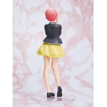 The Quintessential Quintuplets PVC Statue - Nakano Ichika Uniform Ver. 20 cm