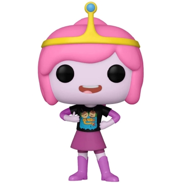 Adventure Time POP! Animation Vinyl Figure Princess Bubblegum 9 cm