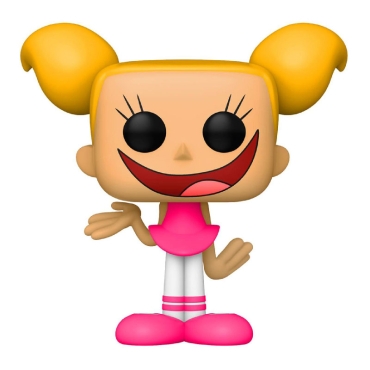 Dexter's Lab POP! Animation Vinyl Figure Dee Dee 9 cm