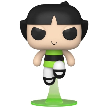 The Powerpuff Girls POP! Animation Vinyl Figure Buttercup 9 cm