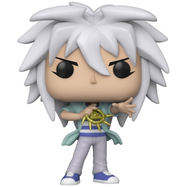 Yu-Gi-Oh! Pop! Animation Vinyl Figure Yami Bakura 9 cm