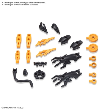 Gundam Model Kit 30 Minutes Missions - SIS-G00 RISHETTA [COLOR A]