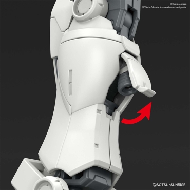 (HG) Gundam Model Kit - RX-78-02 Origin 1/144