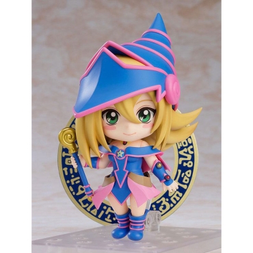 Yu-Gi-Oh! Nendoroid Action Figure Dark Magician Girl 10 cm