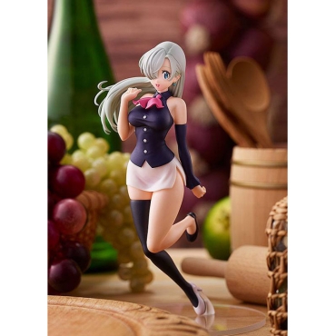 The Seven Deadly Sins: Dragon's Judgement Pop Up Parade PVC Statue - Elizabeth 16 cm 