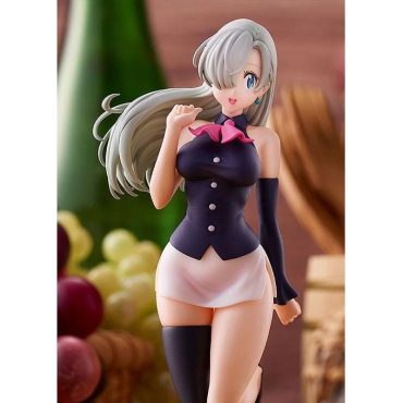 The Seven Deadly Sins: Dragon's Judgement Pop Up Parade PVC Statue - Elizabeth 16 cm 