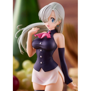 The Seven Deadly Sins: Dragon's Judgement Pop Up Parade PVC Statue - Elizabeth 16 cm 