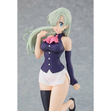 The Seven Deadly Sins: Dragon's Judgement Pop Up Parade PVC Statue - Elizabeth 16 cm 