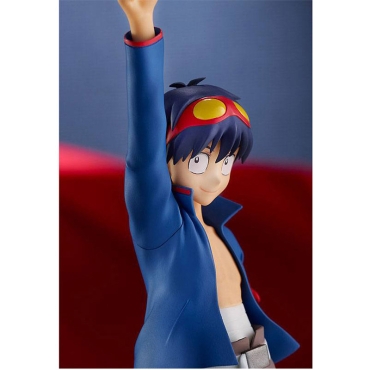 Tengen Toppa Gurren Lagann Pop Up Parade PVC Statue - Simon 17 cm