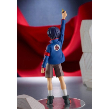 Tengen Toppa Gurren Lagann Pop Up Parade PVC Statue - Simon 17 cm