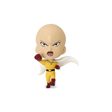 One Punch Man 16d Collectible Figure Collection PVC Figures 8-Pack Vol. 2 6 cm
