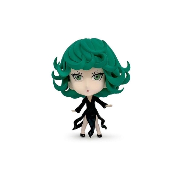 One Punch Man 16d Collectible Figure Collection PVC Figures 8-Pack Vol. 2 6 cm