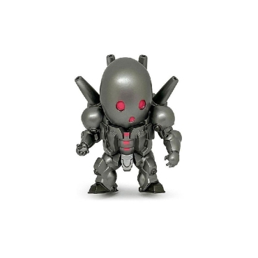 One Punch Man 16d Collectible Figure Collection PVC Figures 8-Pack Vol. 2 6 cm