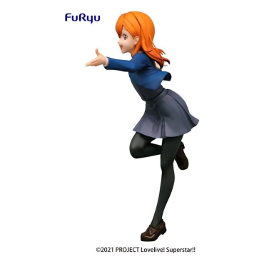 Love Live! Superstar!! SSS PVC Statue - Kanon Shibuya 21 cm 