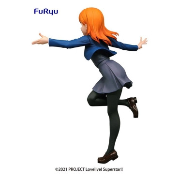 Love Live! Superstar!! SSS PVC Statue - Kanon Shibuya 21 cm 